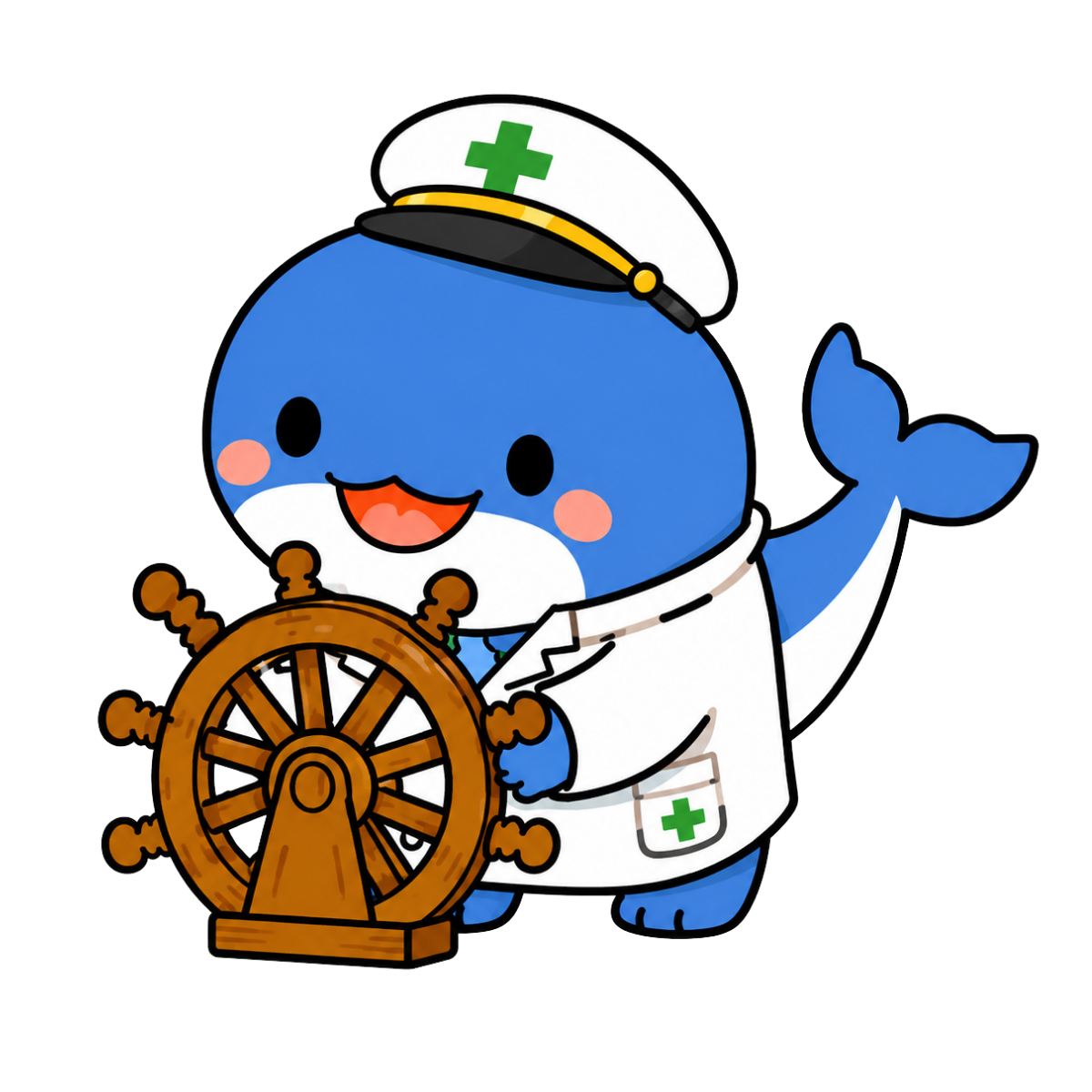 クジラ船長