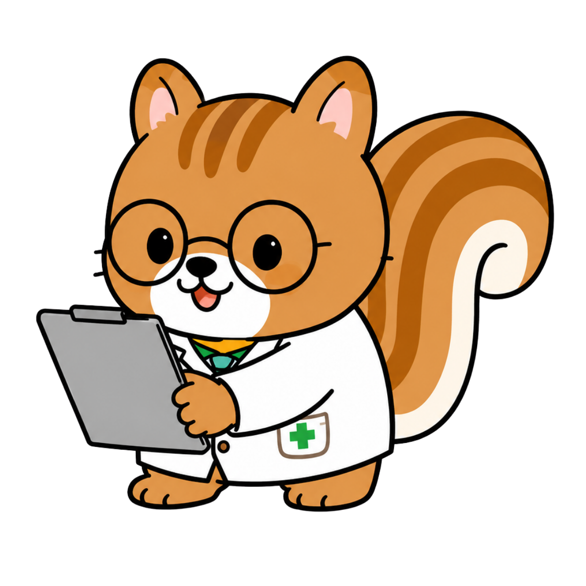 きっちリス